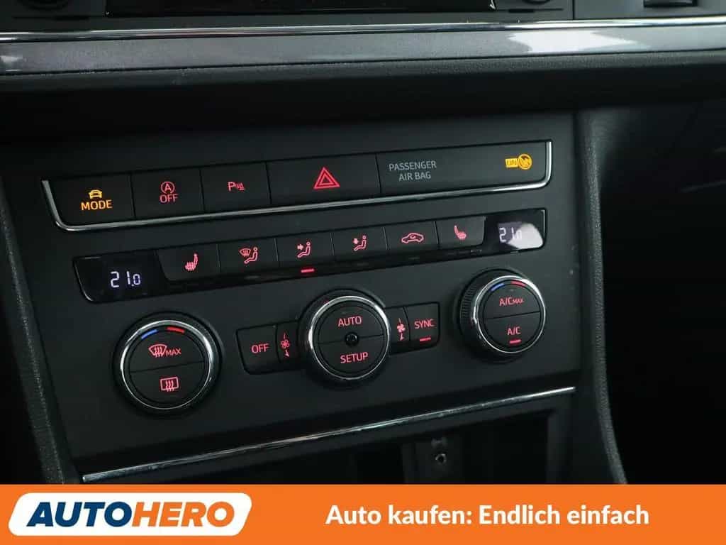 Seat Leon 1.4 TSI ACT FR Aut.*NAVI*TEMPO*PDC*SHZ*ALU* 07/2015-photo-22