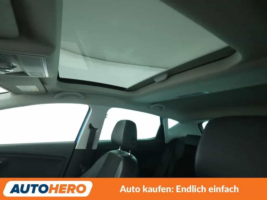 Seat Leon 1.4 TSI ACT FR Aut.*NAVI*TEMPO*PDC*SHZ*ALU* 07/2015-photo-27
