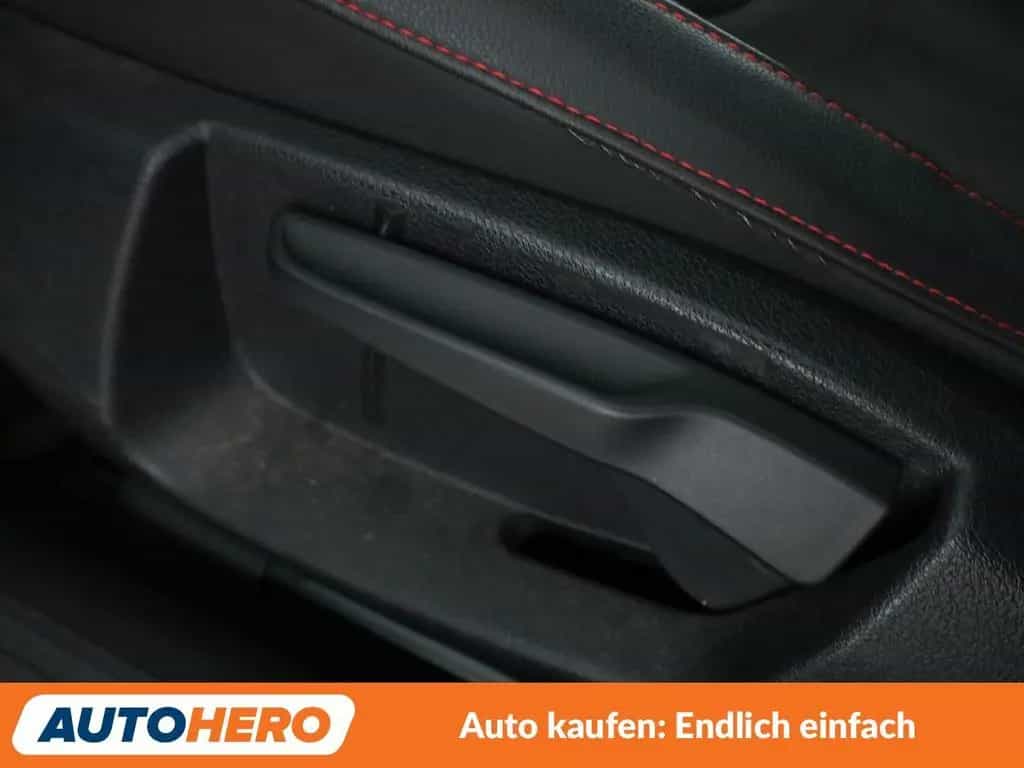 Seat Leon 1.4 TSI ACT FR Aut.*NAVI*TEMPO*PDC*SHZ*ALU* 07/2015-photo-28