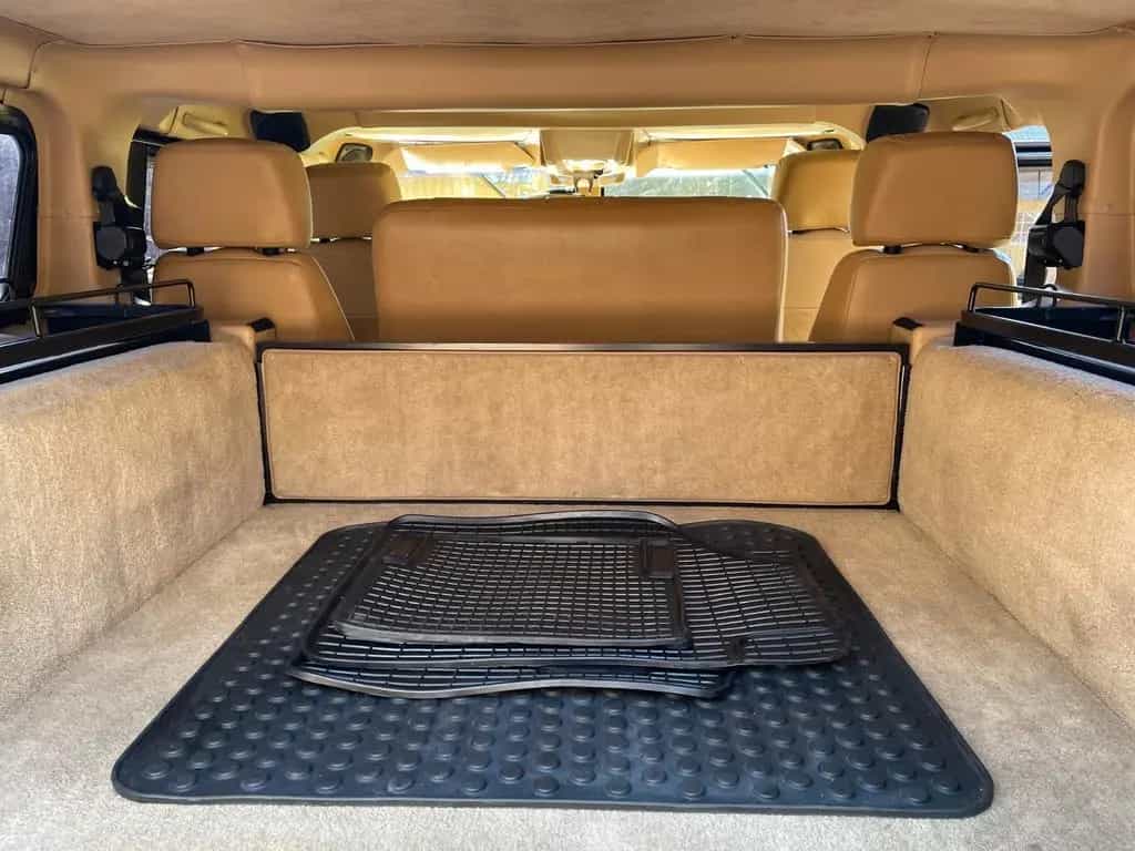 Hummer H1 08/1999-photo-11