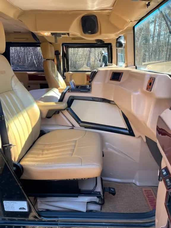 Hummer H1 08/1999-photo-8