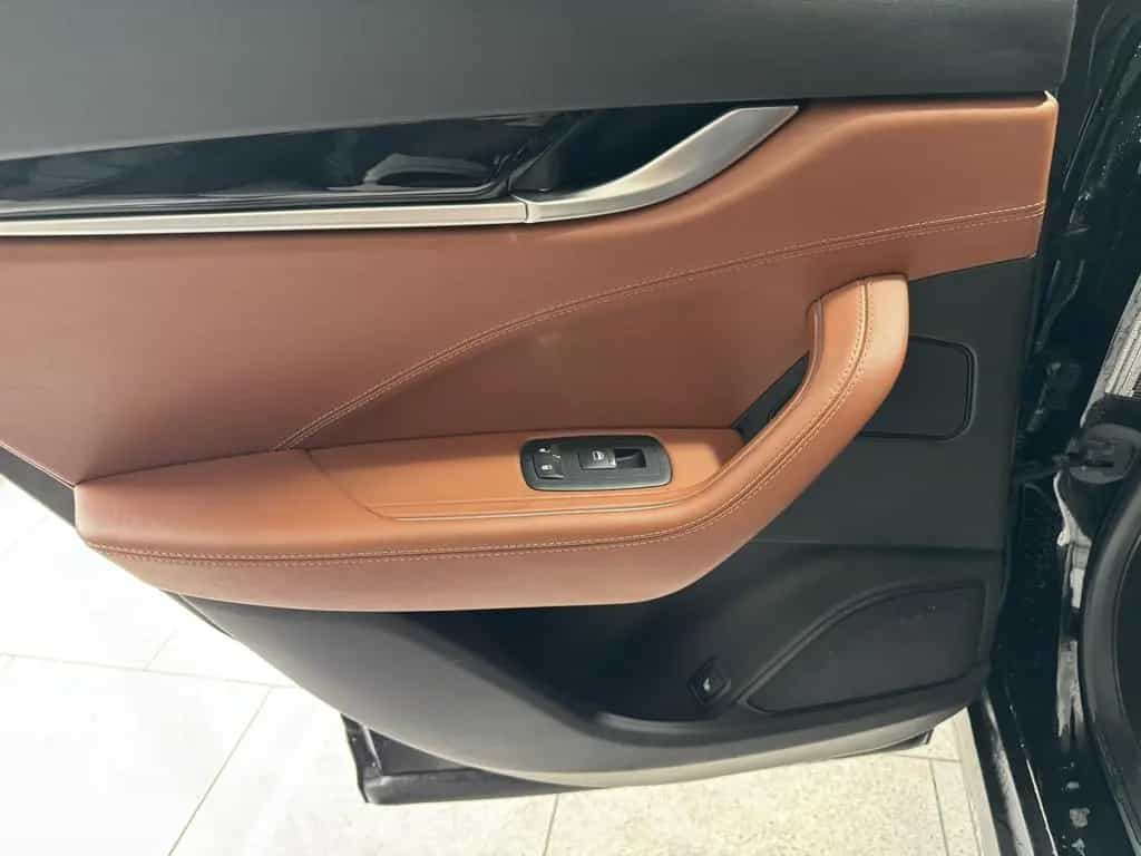 Maserati Levante Diesel 06/2018-photo-10