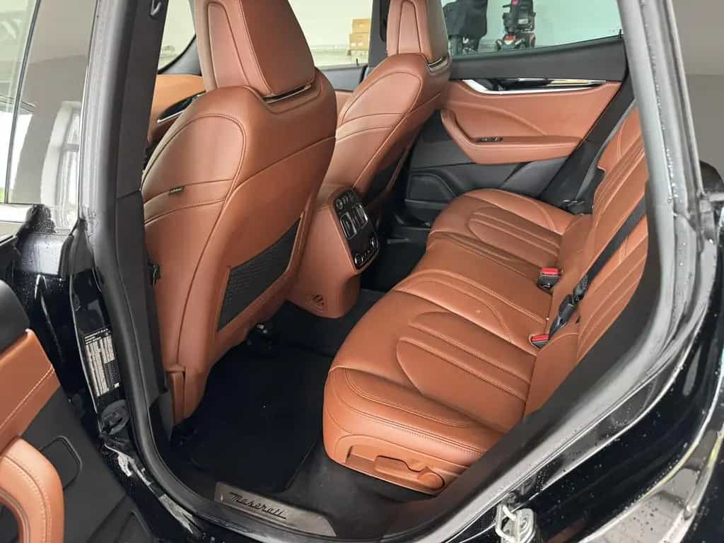 Maserati Levante Diesel 06/2018-photo-11