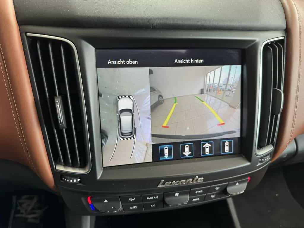 Maserati Levante Diesel 06/2018-photo-23