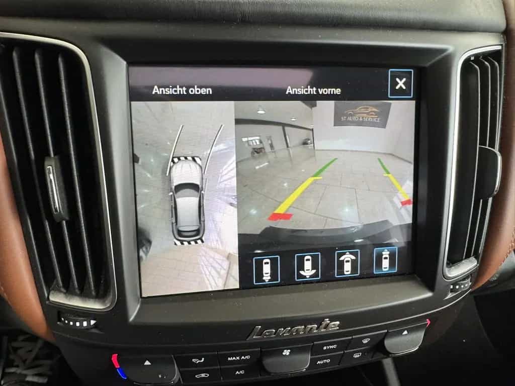 Maserati Levante Diesel 06/2018-photo-24