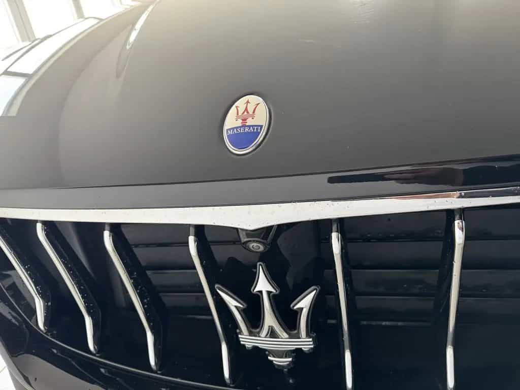 Maserati Levante Diesel 06/2018-photo-30