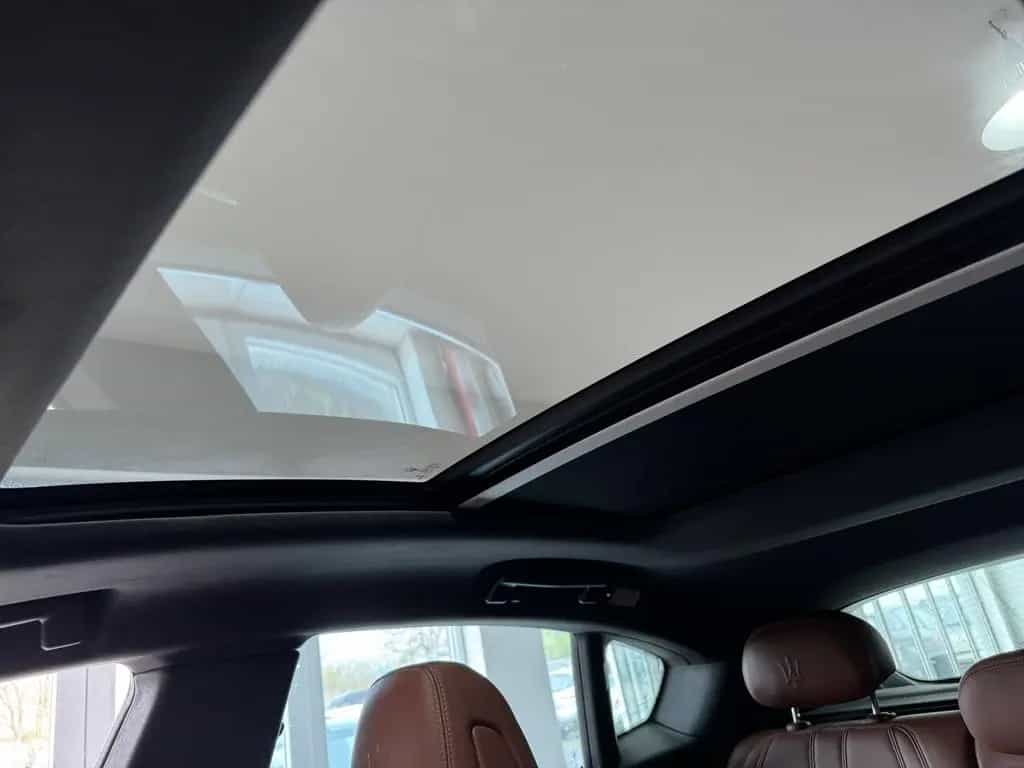 Maserati Levante Diesel 06/2018-photo-33