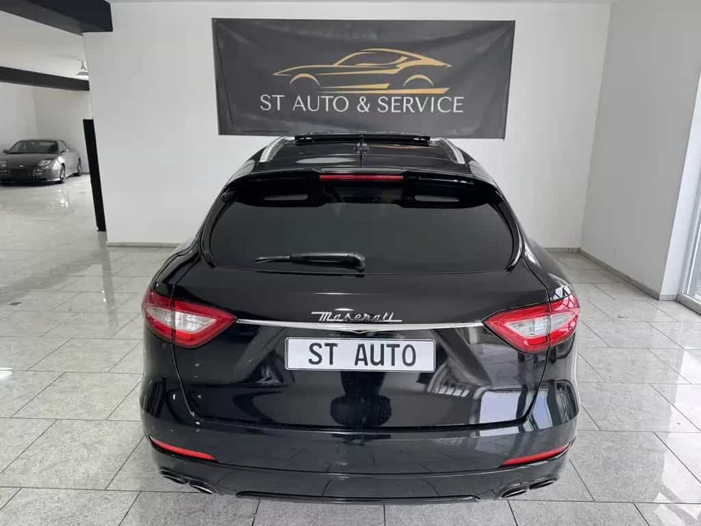 Maserati Levante Diesel 06/2018-photo-6
