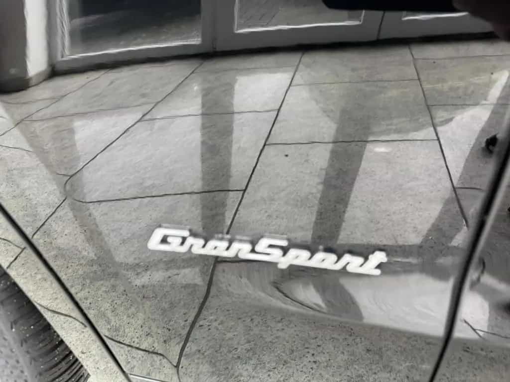Maserati Levante Diesel 06/2018-photo-9