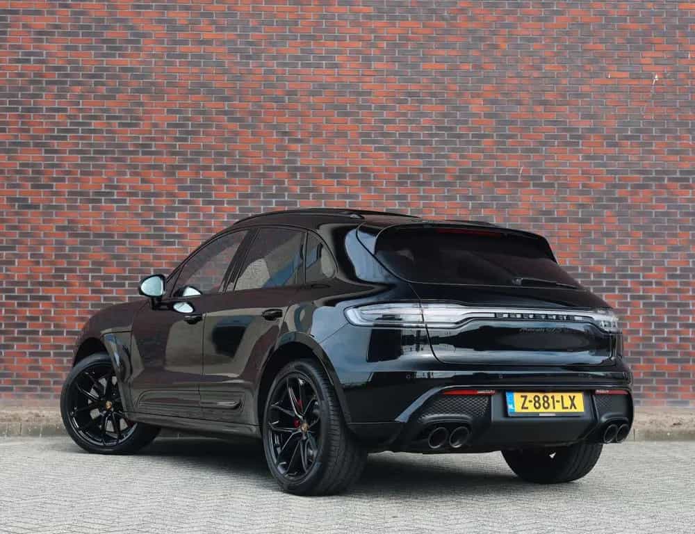 Porsche Macan GTS | SportDesign - Sport Chrono - Pano 01/2023-photo-1
