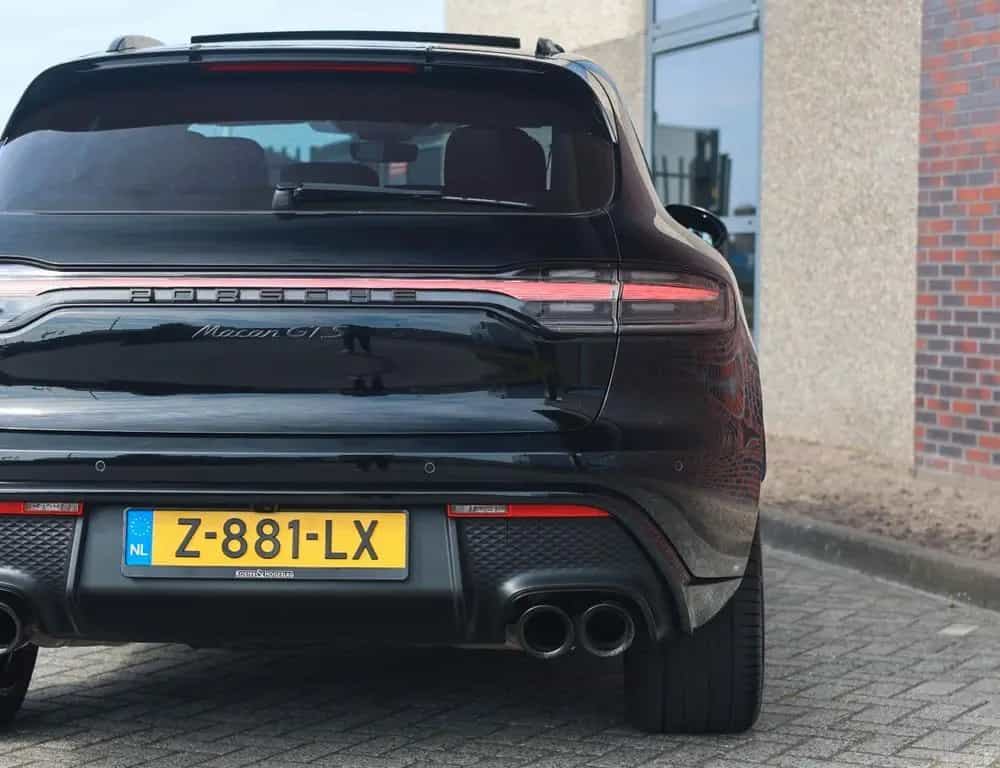 Porsche Macan GTS | SportDesign - Sport Chrono - Pano 01/2023-photo-12