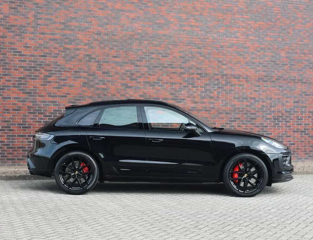 Porsche Macan GTS | SportDesign - Sport Chrono - Pano 01/2023-photo-13