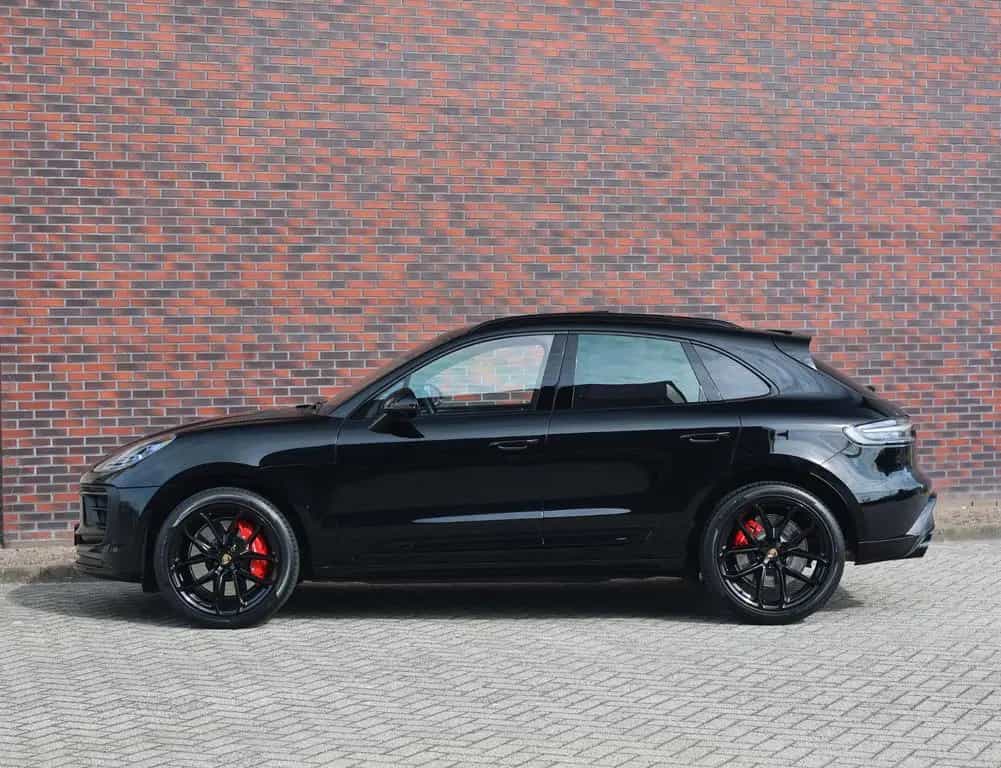 Porsche Macan GTS | SportDesign - Sport Chrono - Pano 01/2023-photo-14