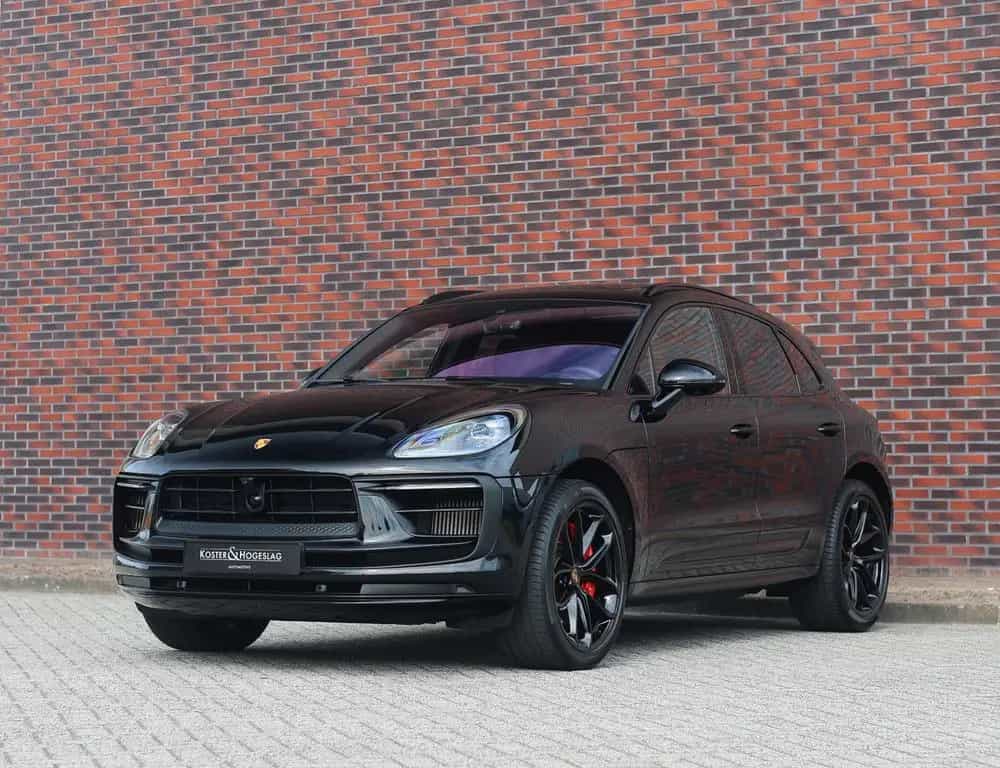 Porsche Macan GTS | SportDesign - Sport Chrono - Pano 01/2023-photo-15