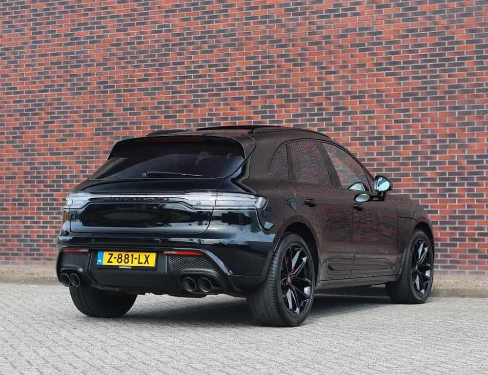 Porsche Macan GTS | SportDesign - Sport Chrono - Pano 01/2023-photo-16