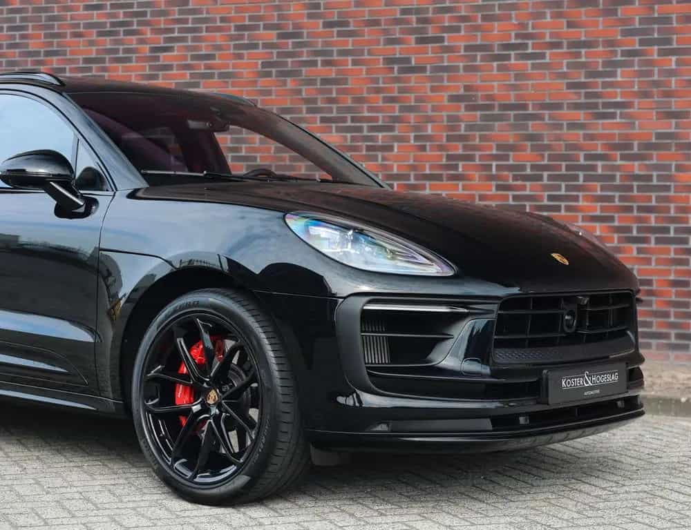 Porsche Macan GTS | SportDesign - Sport Chrono - Pano 01/2023-photo-17