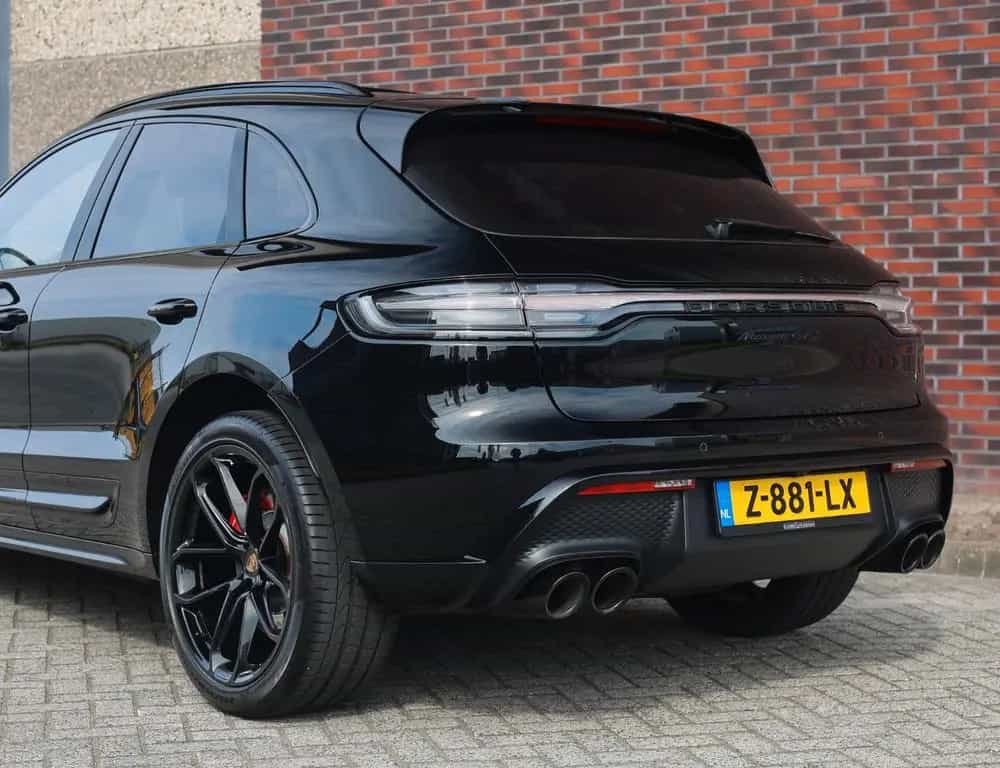 Porsche Macan GTS | SportDesign - Sport Chrono - Pano 01/2023-photo-19