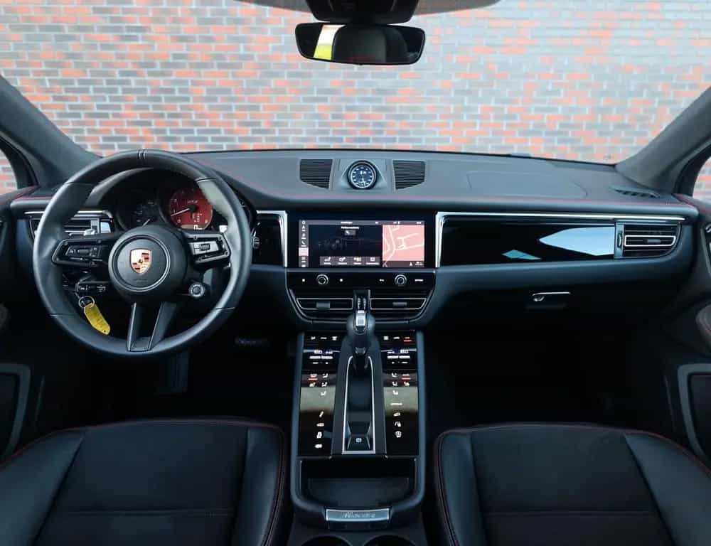 Porsche Macan GTS | SportDesign - Sport Chrono - Pano 01/2023-photo-2