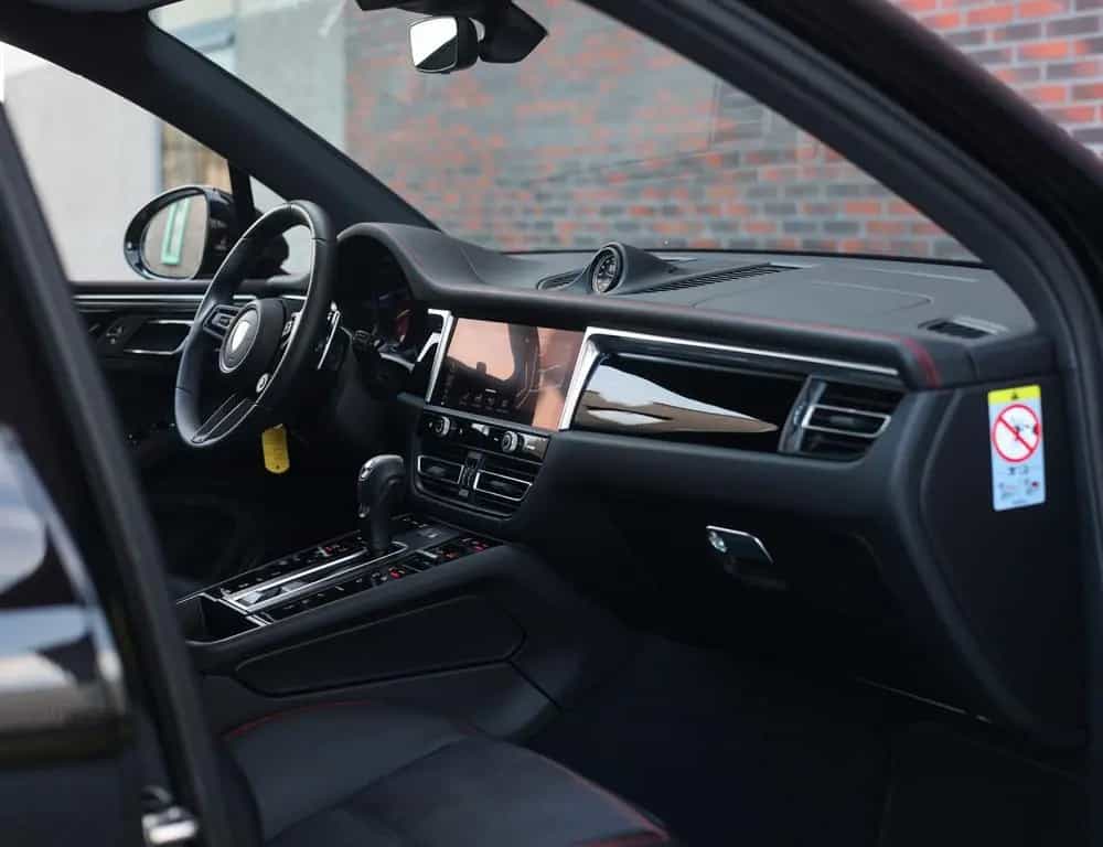 Porsche Macan GTS | SportDesign - Sport Chrono - Pano 01/2023-photo-21