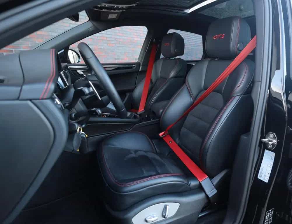 Porsche Macan GTS | SportDesign - Sport Chrono - Pano 01/2023-photo-22