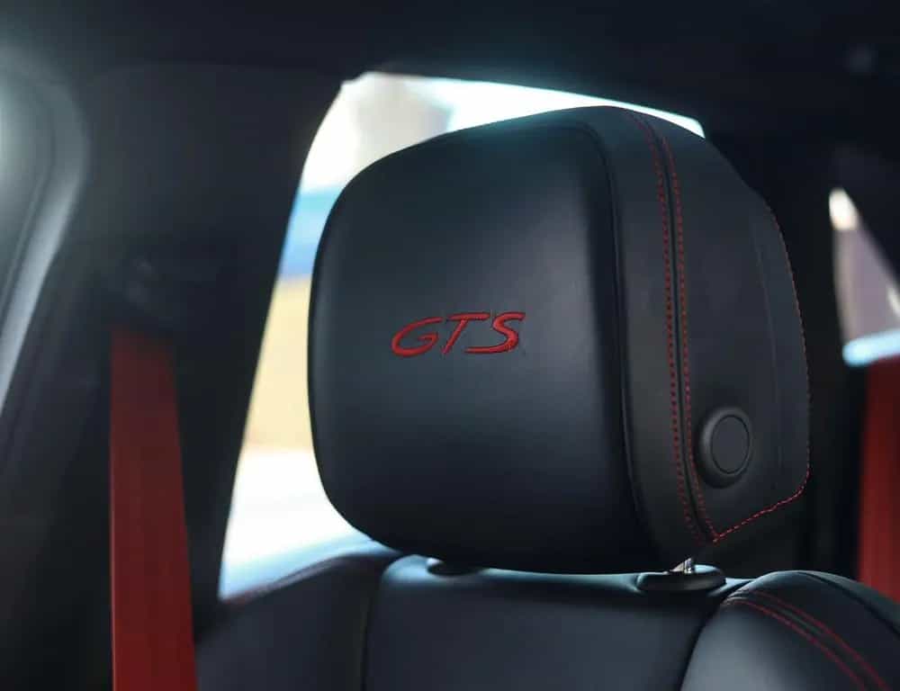 Porsche Macan GTS | SportDesign - Sport Chrono - Pano 01/2023-photo-26