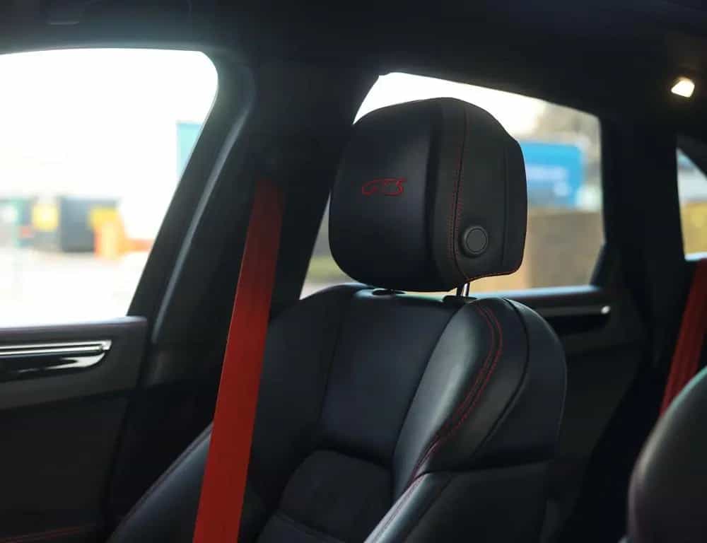 Porsche Macan GTS | SportDesign - Sport Chrono - Pano 01/2023-photo-3