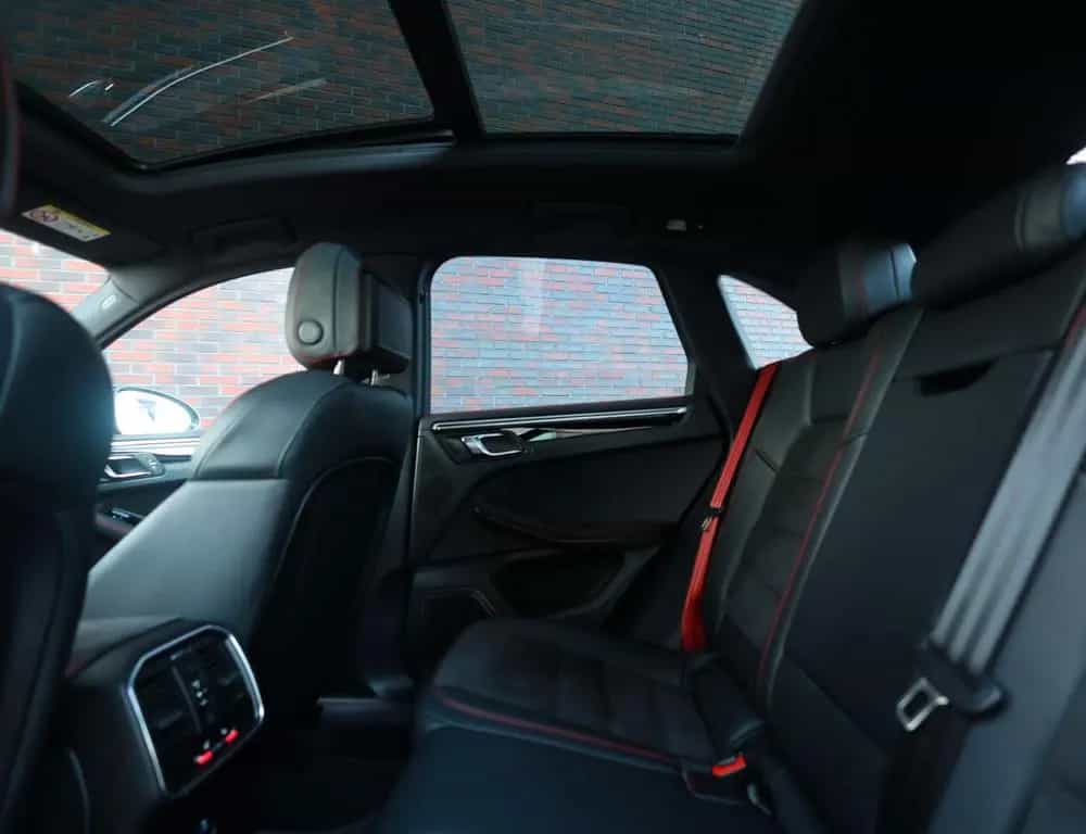 Porsche Macan GTS | SportDesign - Sport Chrono - Pano 01/2023-photo-30