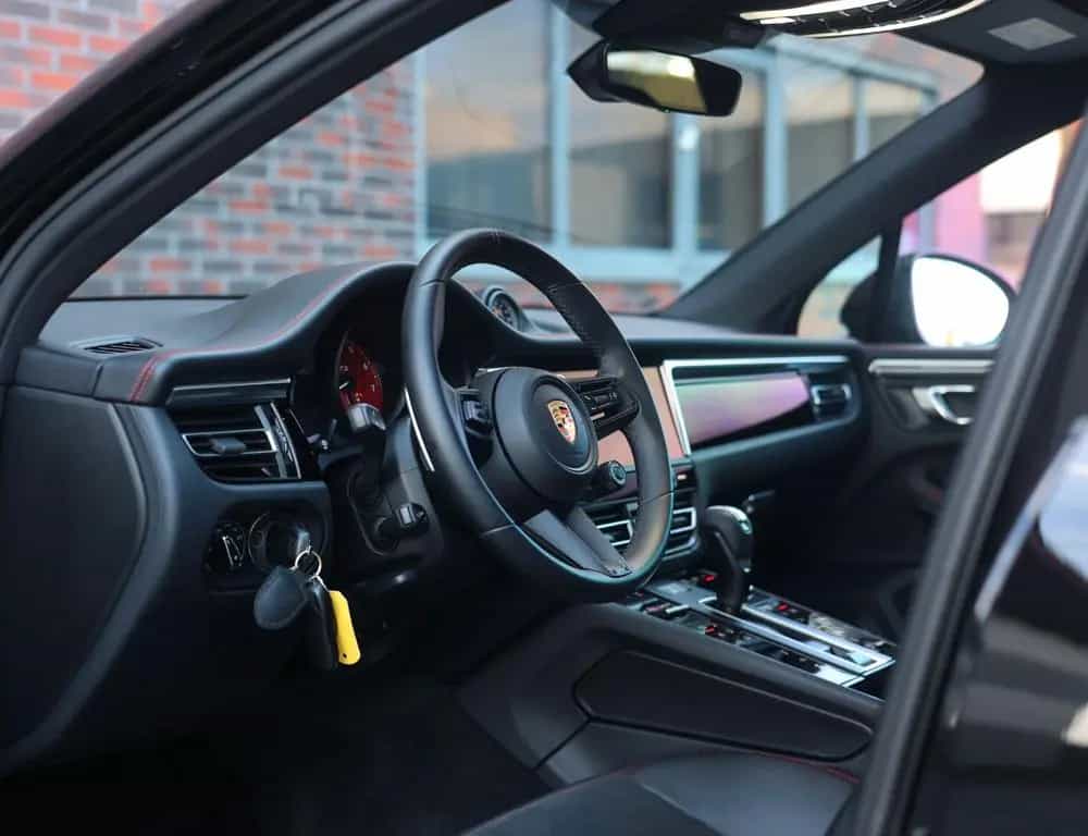 Porsche Macan GTS | SportDesign - Sport Chrono - Pano 01/2023-photo-31