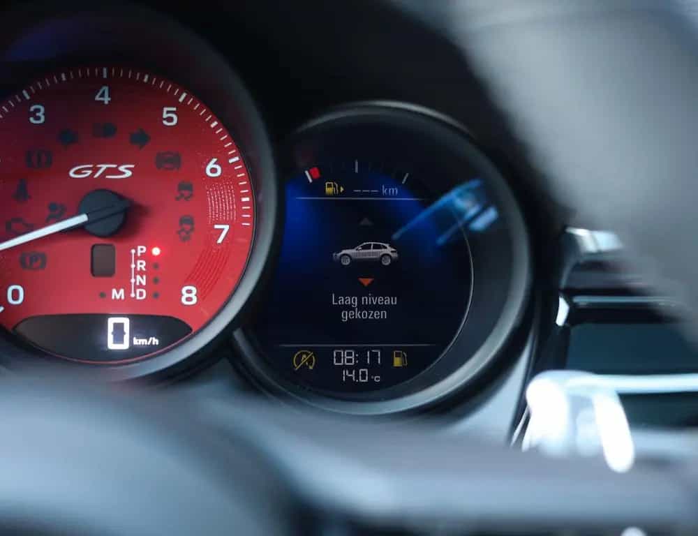 Porsche Macan GTS | SportDesign - Sport Chrono - Pano 01/2023-photo-44