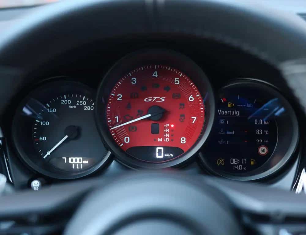 Porsche Macan GTS | SportDesign - Sport Chrono - Pano 01/2023-photo-45