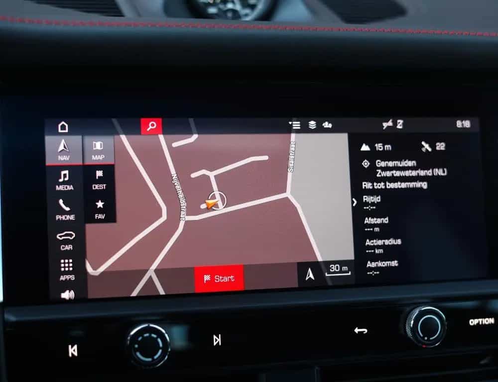 Porsche Macan GTS | SportDesign - Sport Chrono - Pano 01/2023-photo-47