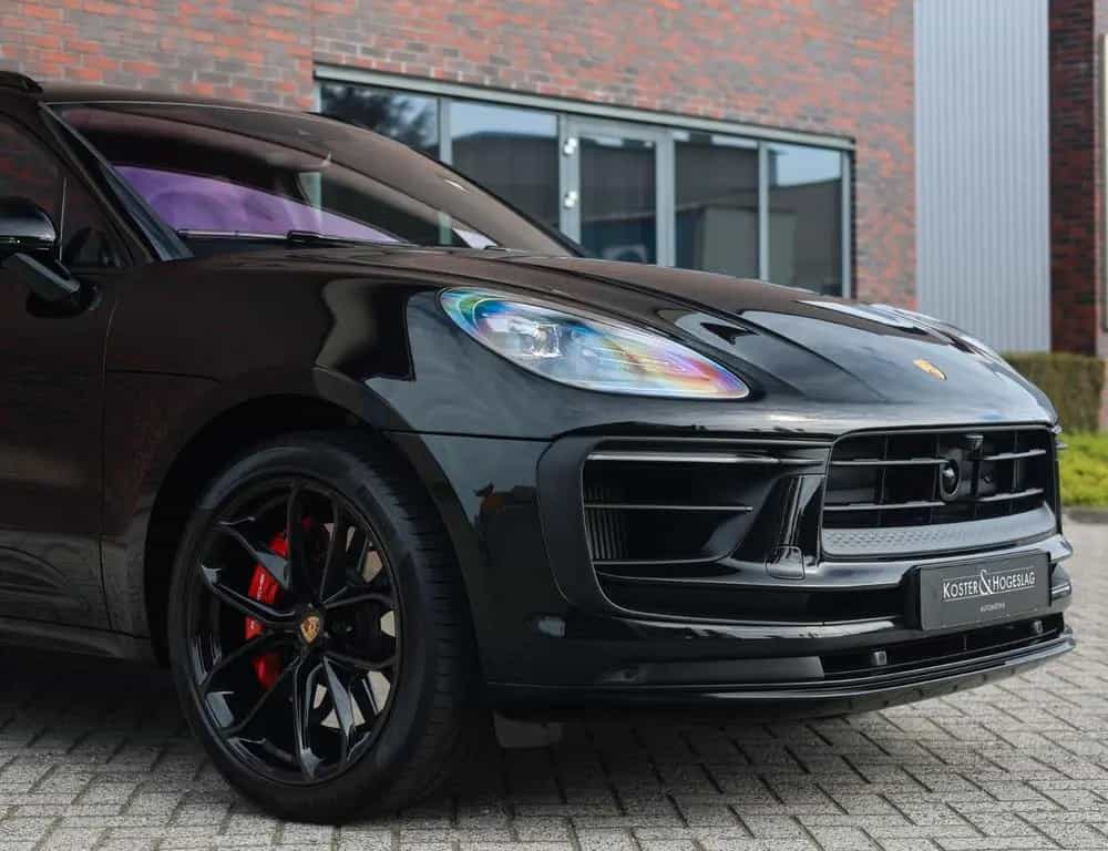 Porsche Macan GTS | SportDesign - Sport Chrono - Pano 01/2023-photo-7