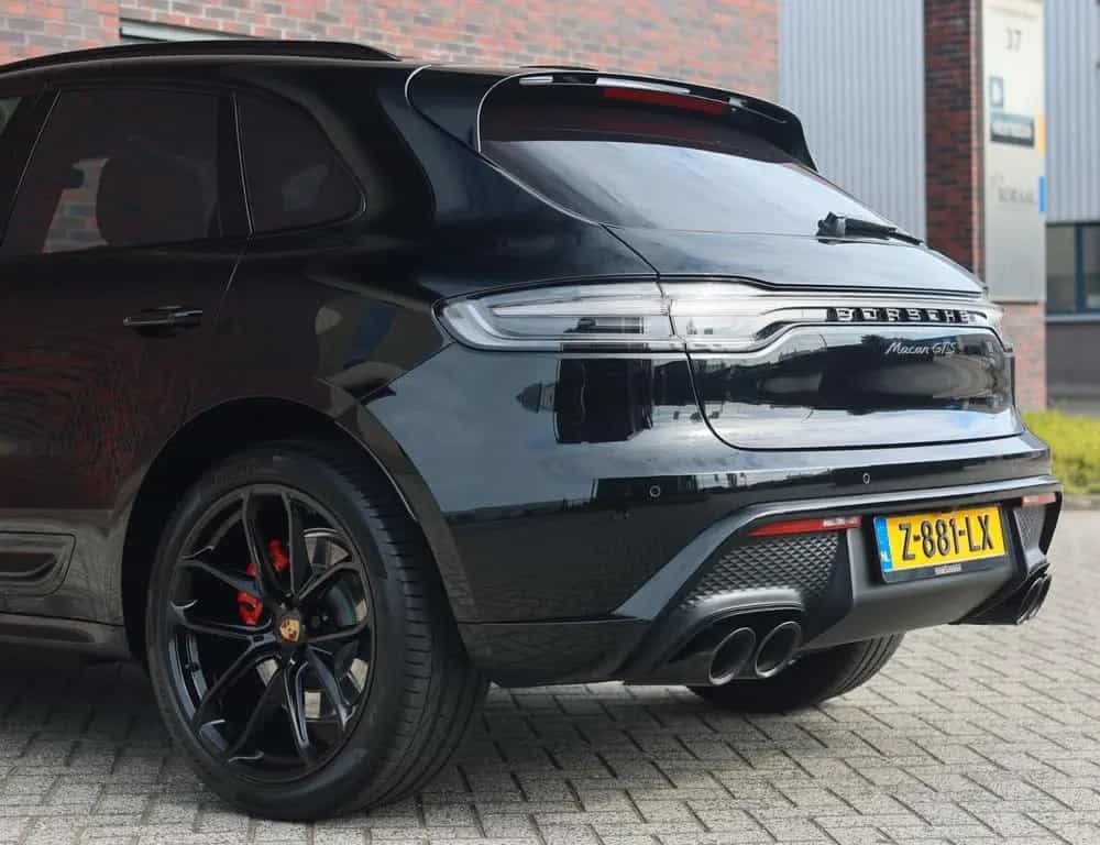 Porsche Macan GTS | SportDesign - Sport Chrono - Pano 01/2023-photo-9