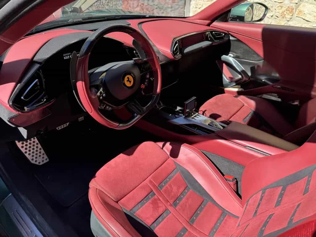 Ferrari 12Cilindri 05/2025-photo-8