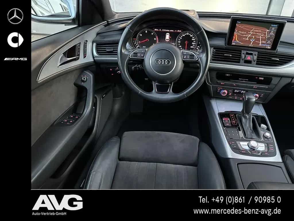 Audi A6 3.0 TDI Avant quattro BOSE MMI HeadUP Xenon 05/2018-photo-11