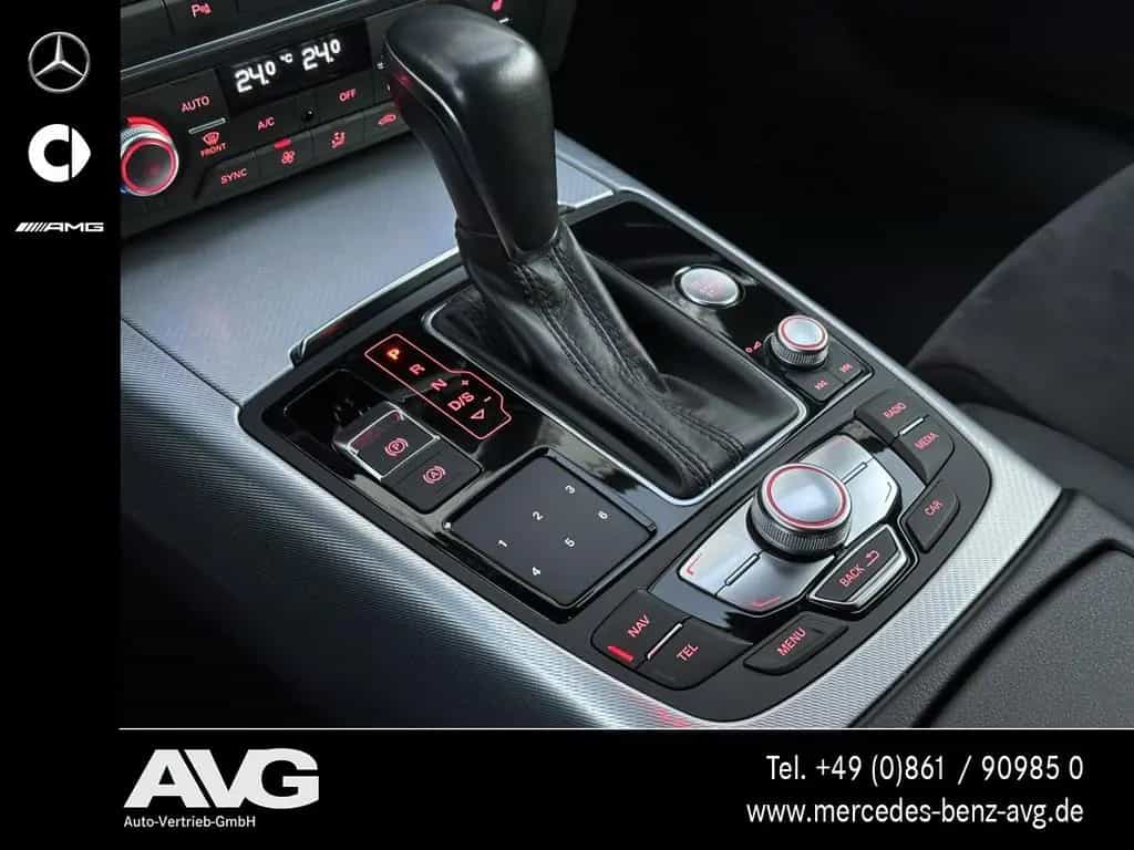 Audi A6 3.0 TDI Avant quattro BOSE MMI HeadUP Xenon 05/2018-photo-16