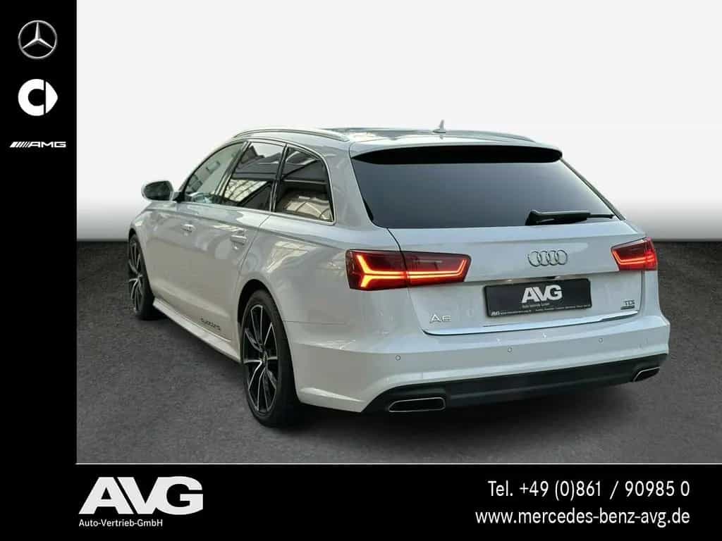 Audi A6 3.0 TDI Avant quattro BOSE MMI HeadUP Xenon 05/2018-photo-3