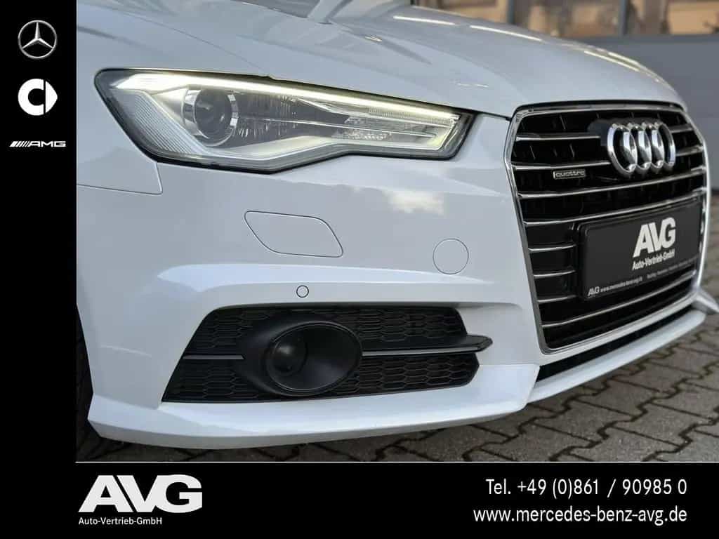 Audi A6 3.0 TDI Avant quattro BOSE MMI HeadUP Xenon 05/2018-photo-6