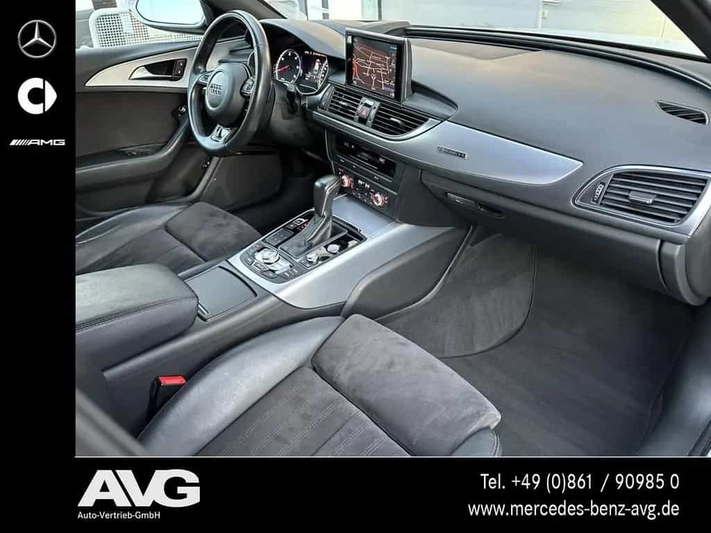 Audi A6 3.0 TDI Avant quattro BOSE MMI HeadUP Xenon 05/2018-photo-9