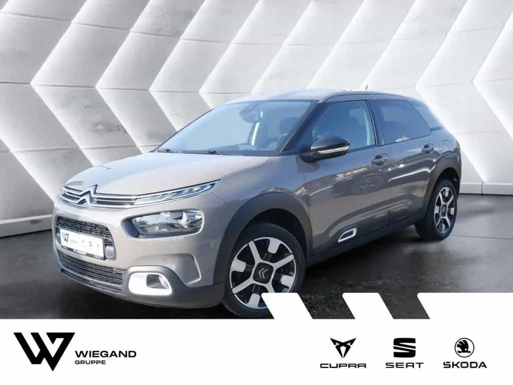 Citroën C4 Cactus 1.2 Shine KAMERA NAVI ACC FACEL. PANO 07/2019-photo-0