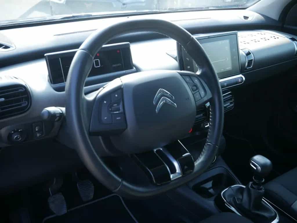 Citroën C4 Cactus 1.2 Shine KAMERA NAVI ACC FACEL. PANO 07/2019-photo-18