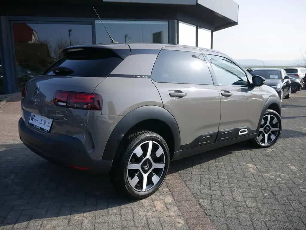 Citroën C4 Cactus 1.2 Shine KAMERA NAVI ACC FACEL. PANO 07/2019-photo-2