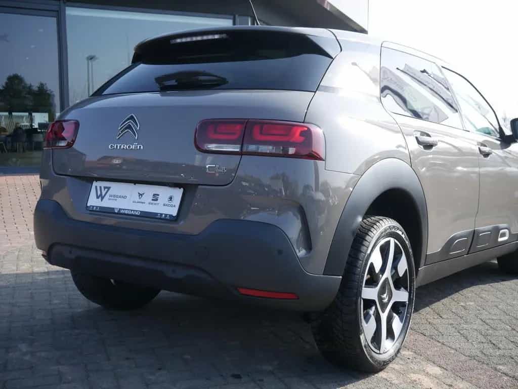 Citroën C4 Cactus 1.2 Shine KAMERA NAVI ACC FACEL. PANO 07/2019-photo-21