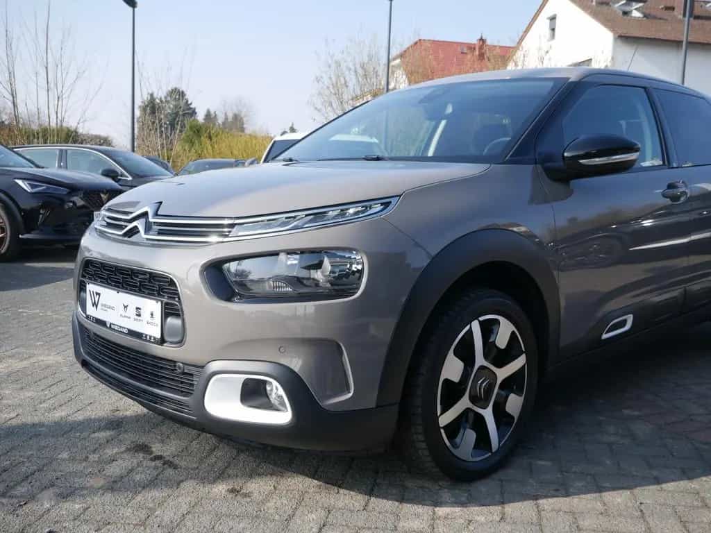 Citroën C4 Cactus 1.2 Shine KAMERA NAVI ACC FACEL. PANO 07/2019-photo-22