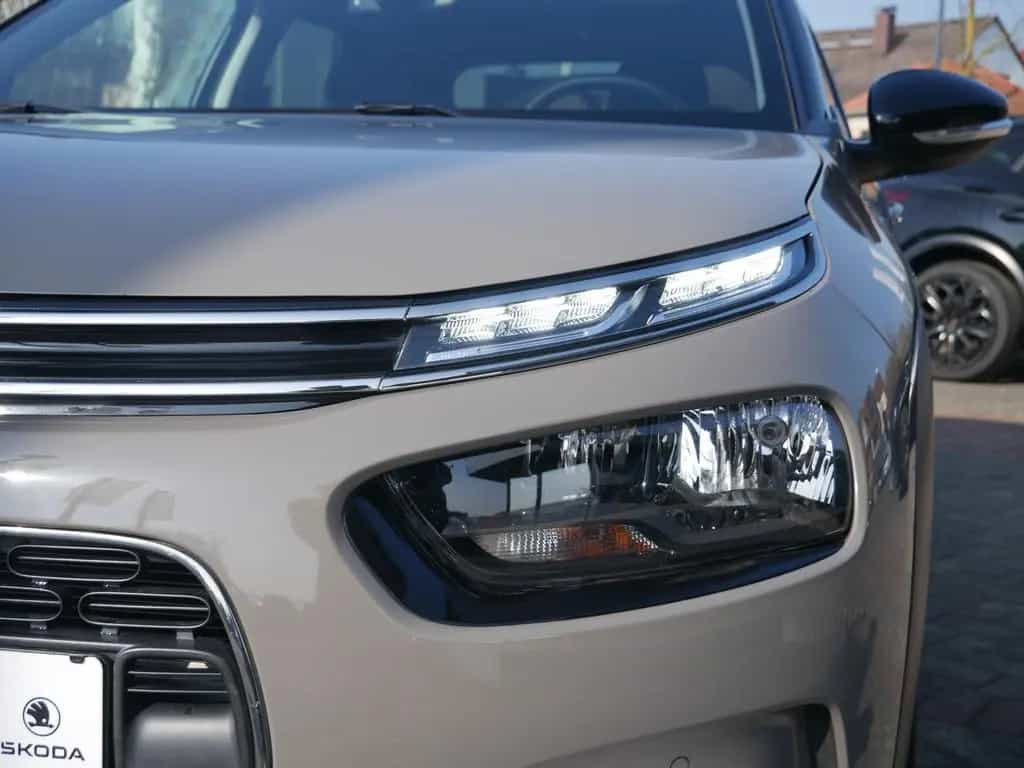 Citroën C4 Cactus 1.2 Shine KAMERA NAVI ACC FACEL. PANO 07/2019-photo-23