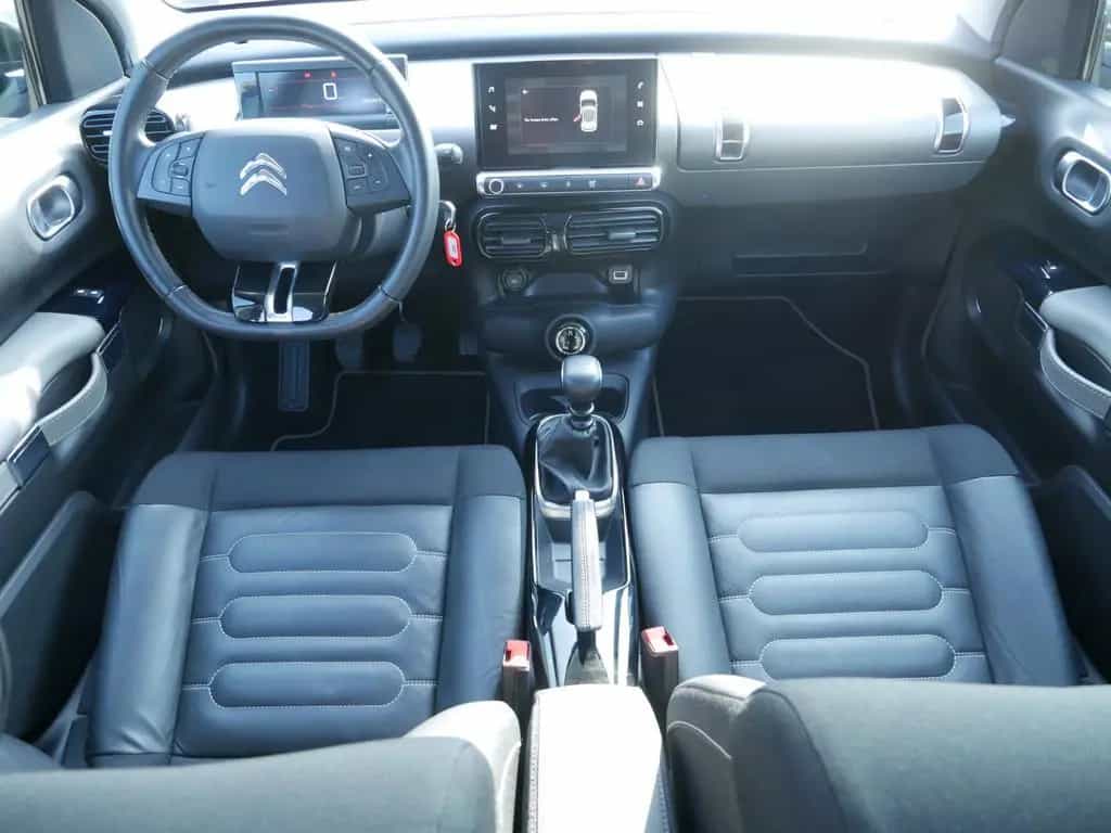 Citroën C4 Cactus 1.2 Shine KAMERA NAVI ACC FACEL. PANO 07/2019-photo-5