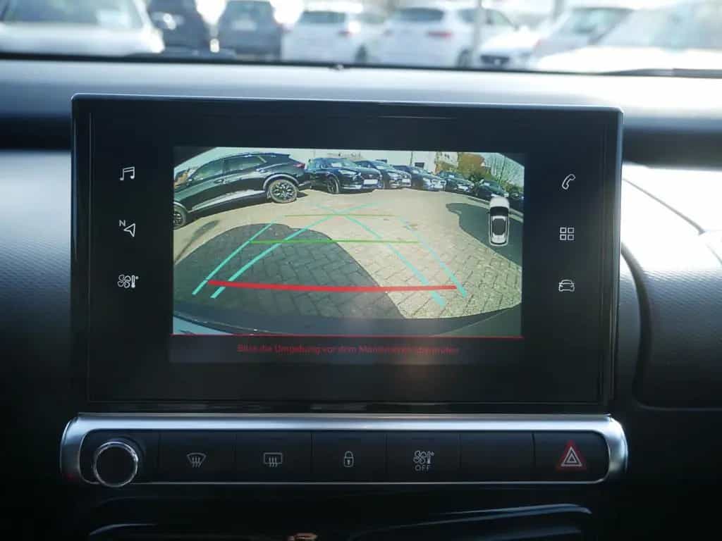 Citroën C4 Cactus 1.2 Shine KAMERA NAVI ACC FACEL. PANO 07/2019-photo-8