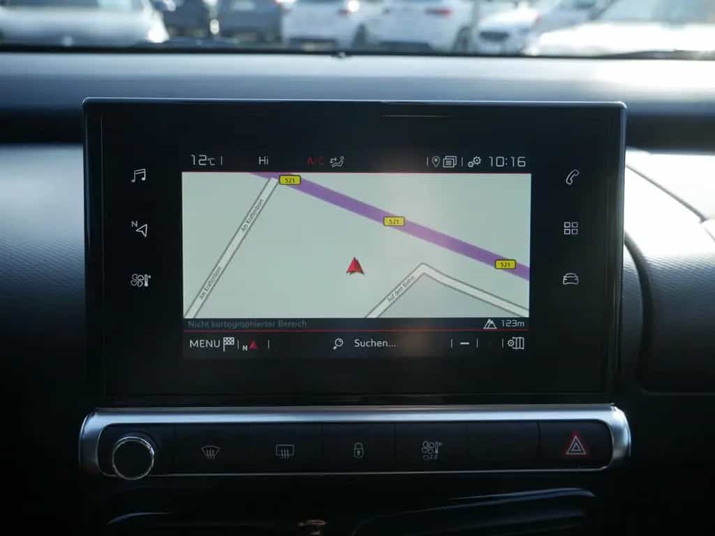 Citroën C4 Cactus 1.2 Shine KAMERA NAVI ACC FACEL. PANO 07/2019-photo-9