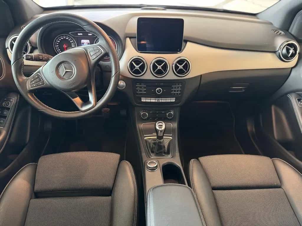 Mercedes-Benz B 180 Urban/Prog. PTS SHZ Navi Klima 03/2018-photo-10