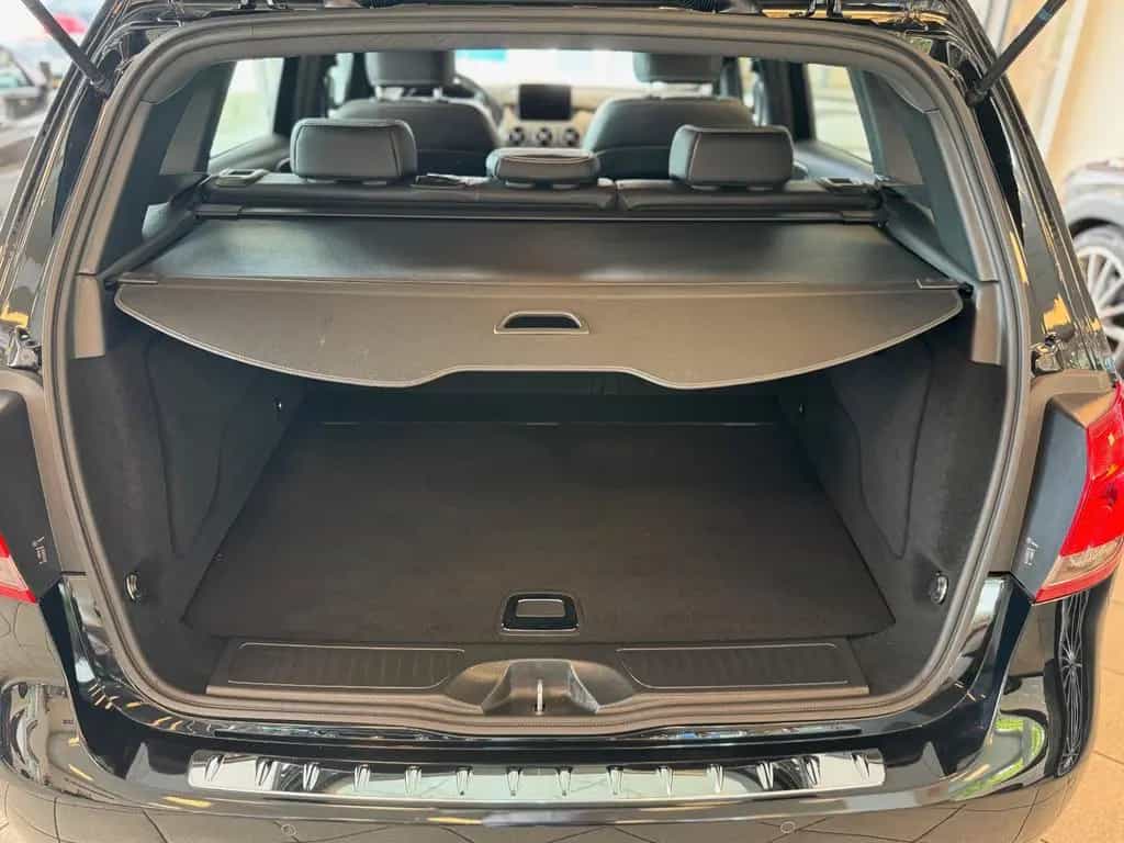 Mercedes-Benz B 180 Urban/Prog. PTS SHZ Navi Klima 03/2018-photo-5